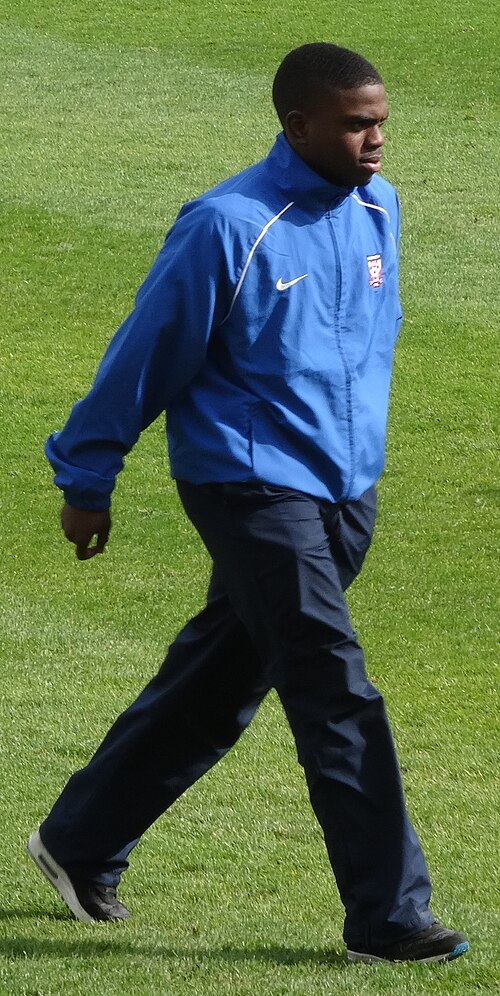 Shaquille McDonald