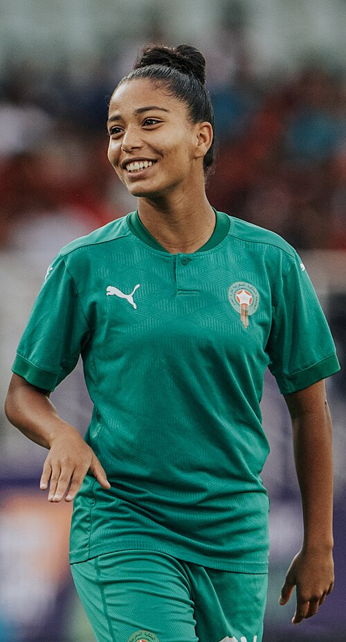 Sofia Bouftini