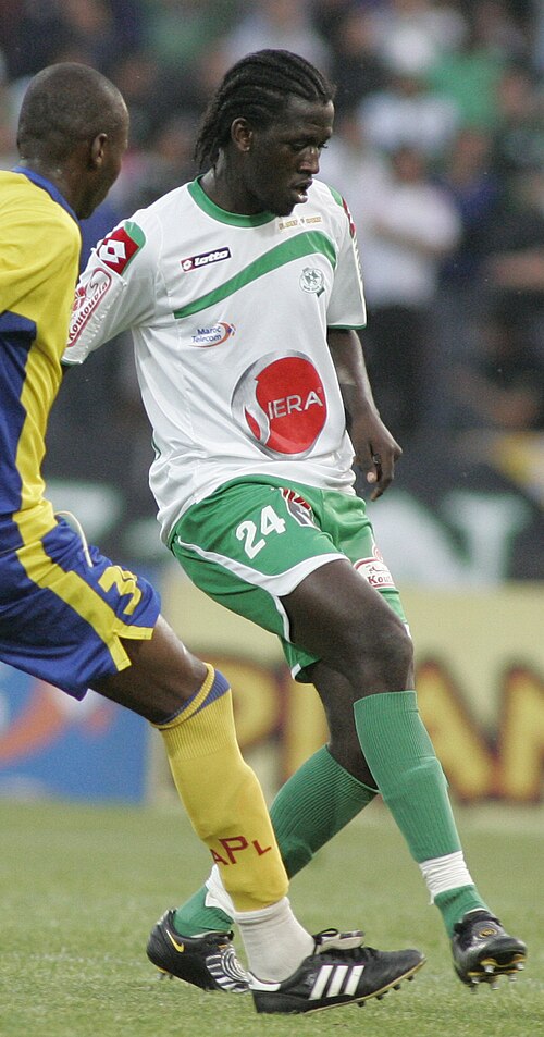 Souleymane Demba
