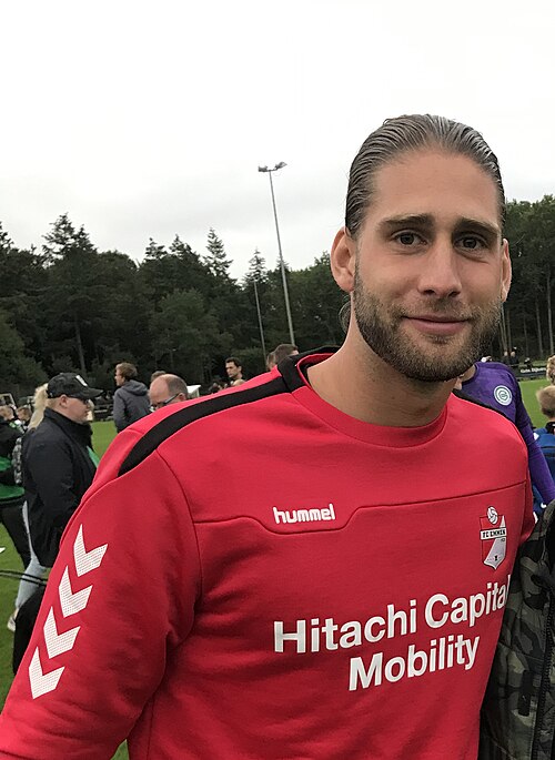 Stefan van der Lei