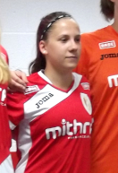 Taïka De Koker