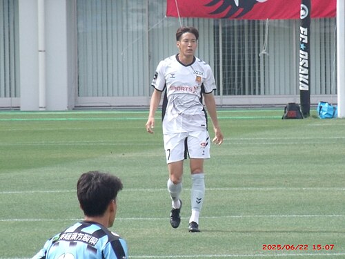 Takeaki Harigaya