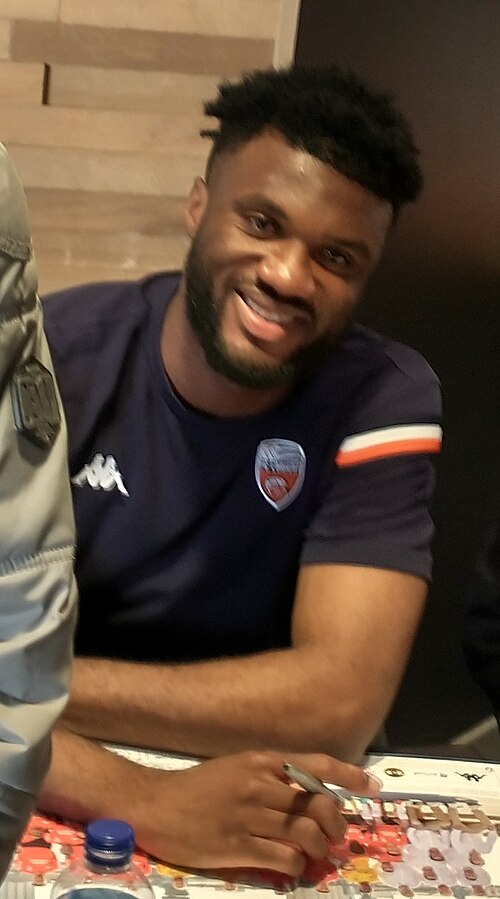 Terem Moffi