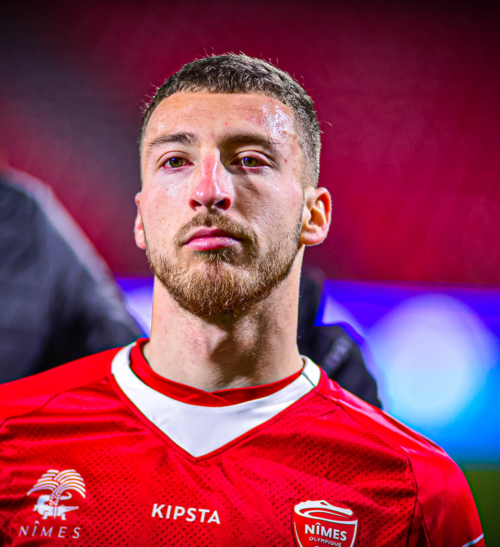 Thibaut Vargas