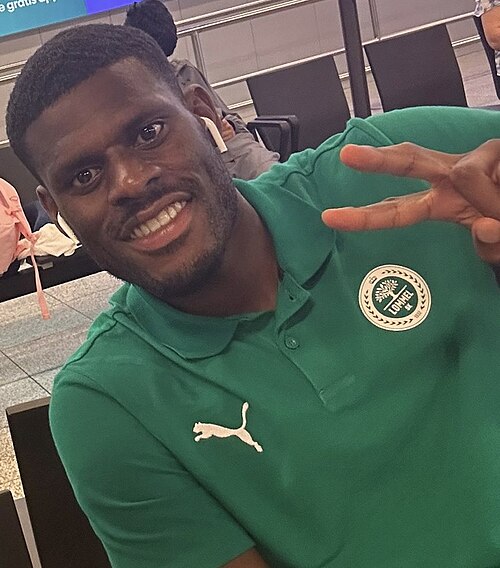 TJ Eyoma