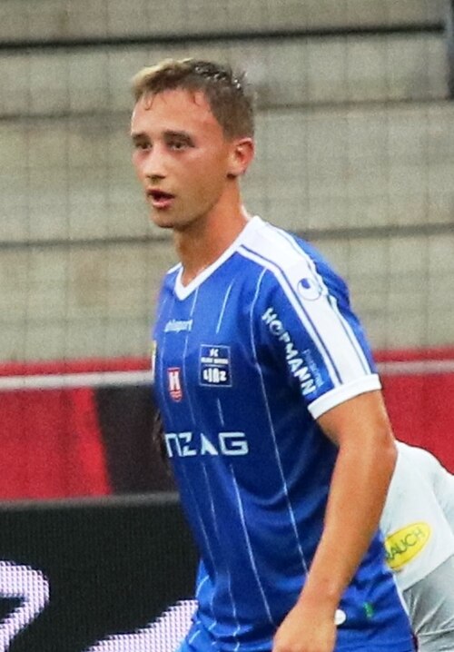 Tobias Koch