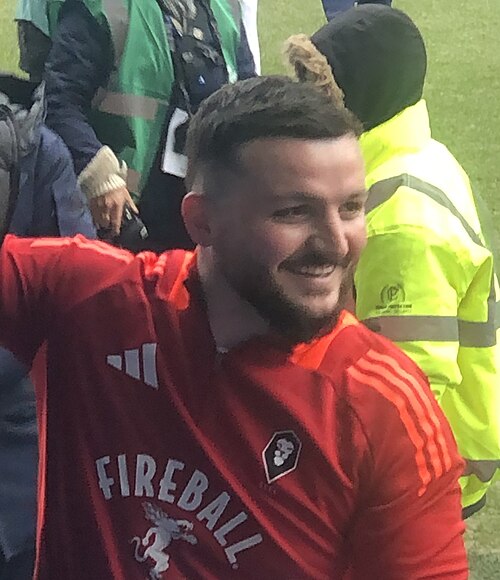 Tom Edwards