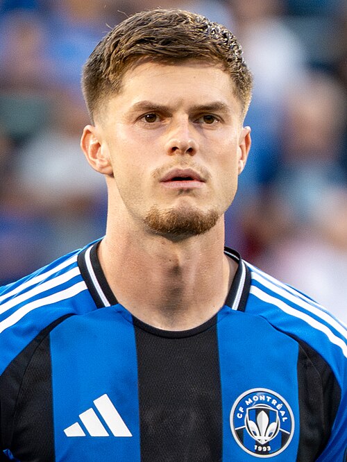 Tom Pearce