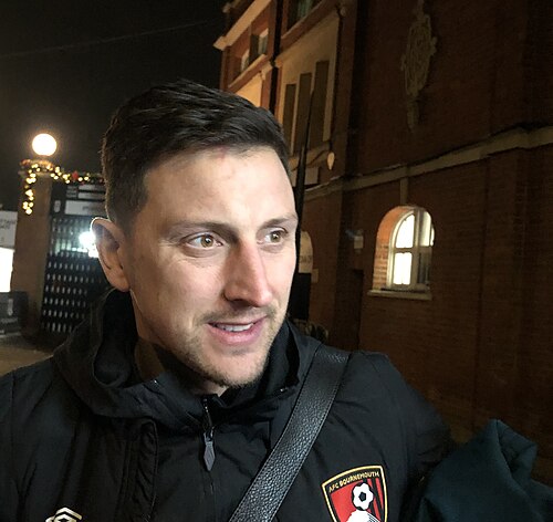 Tommy Elphick