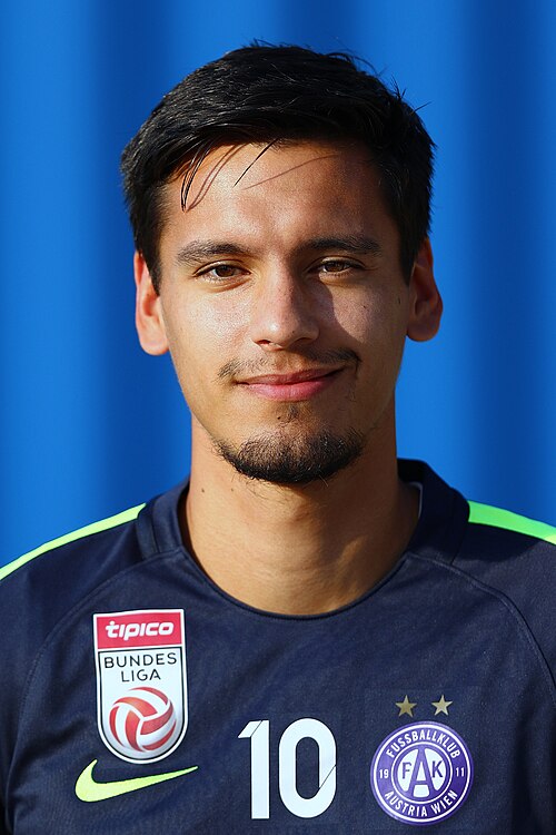 Toni Vastić