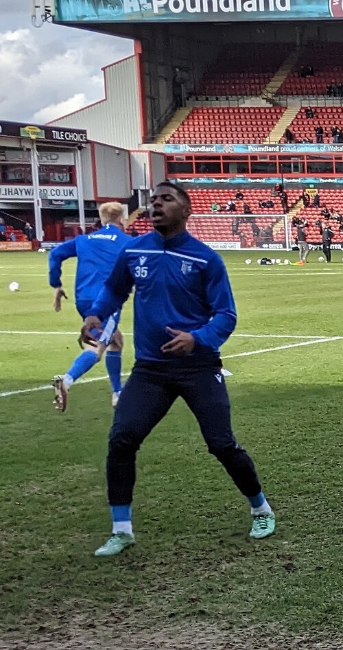 Tristan Abrahams
