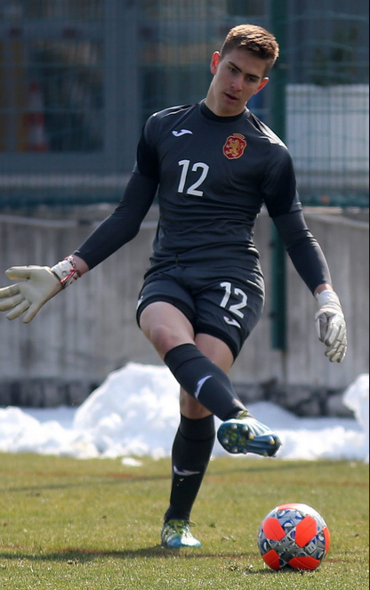 Velizar-Iliya Iliev