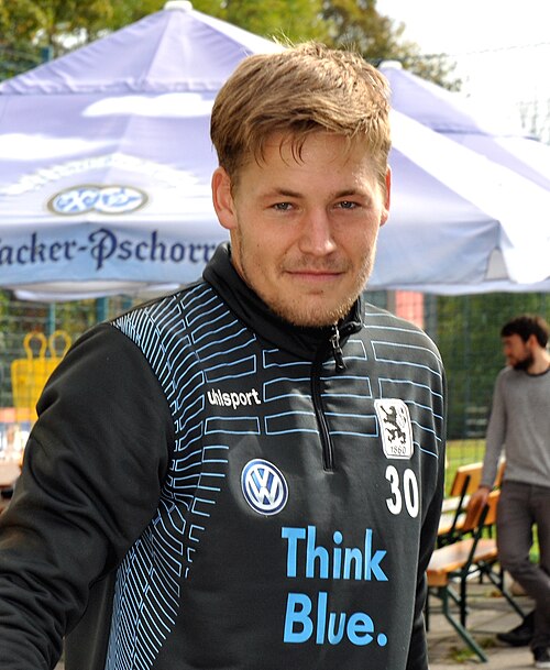 Vitus Eicher