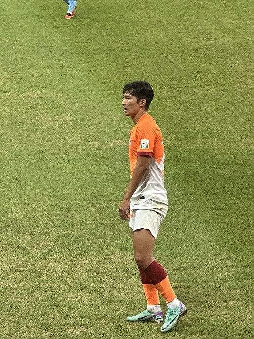Wang Chien-ming
