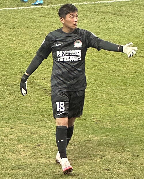 Wang Guoming