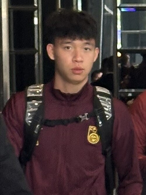 Wang Yudong