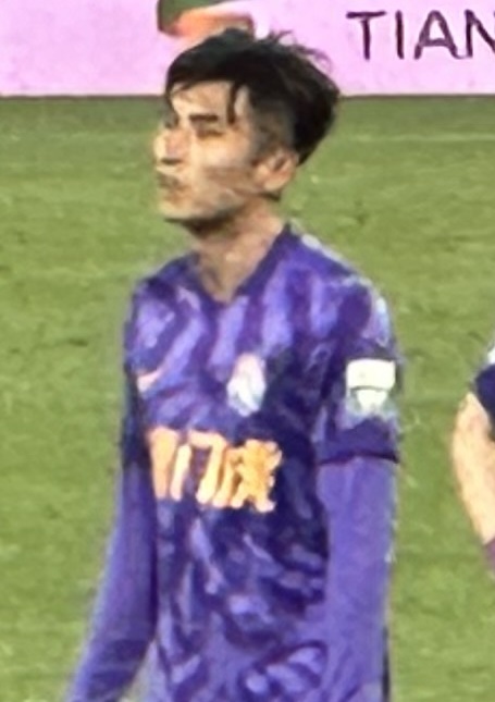 Wang Zhenghao