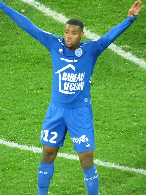 Warren Tchimbembé