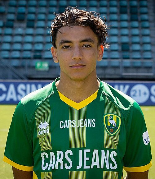 Yahya Boussakou