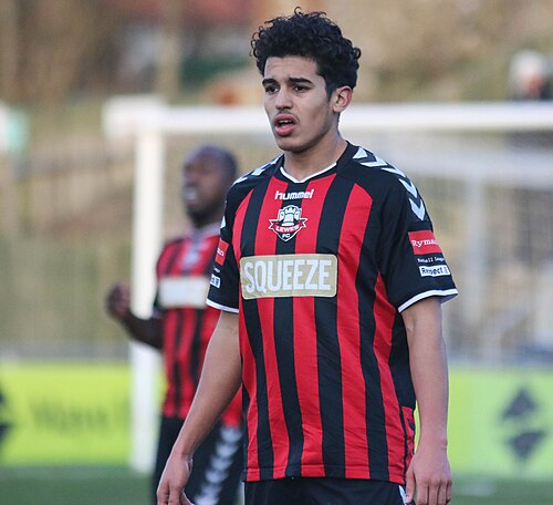 Yasin Ben El-Mhanni
