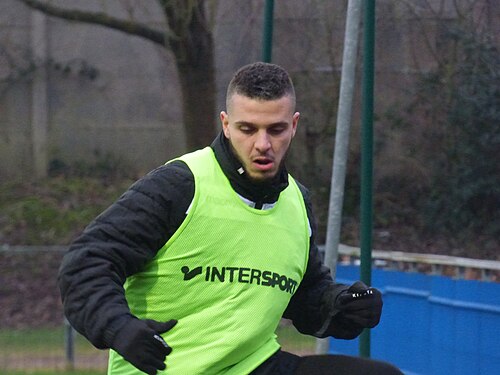 Yassin Chadili
