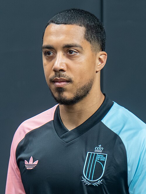 Youri Tielemans