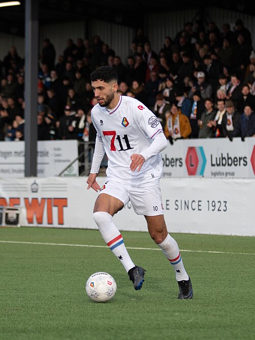 Zakaria Eddahchouri