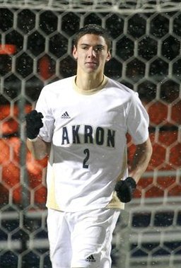 Zarek Valentin