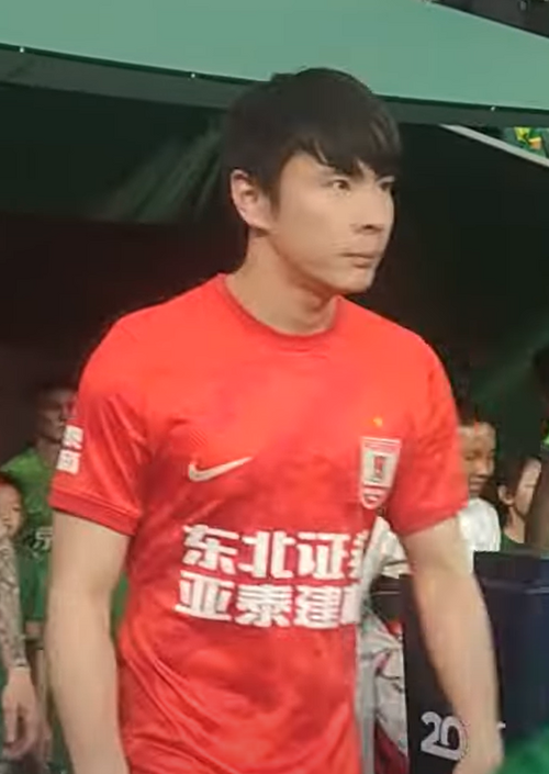 Zhang Yufeng