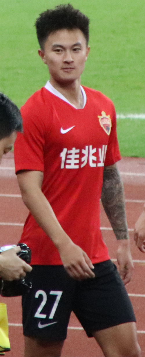 Zu Pengchao
